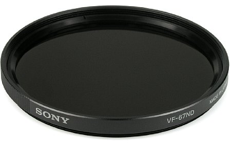 Sony VF-67ND Filter [Foto: Imaging-One]