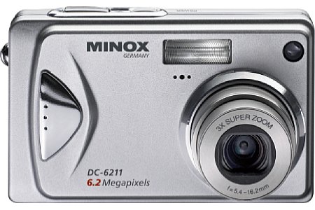Minox DC-6211 [Foto: Minox Deutschland]