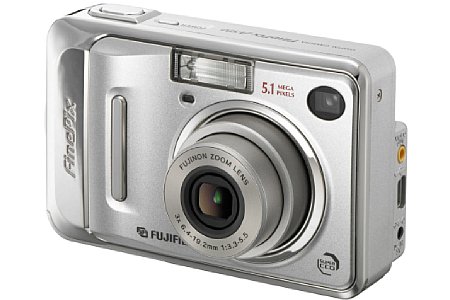 Fujifilm FinePix A500 [Foto: Fujifilm Deutschland]