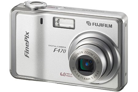 Fujifilm FinePix A470 [Foto: Fujifilm Deutschland]