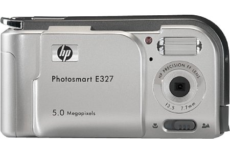 Hewlett-Packard Photosmart e327 [Foto: MediaNord]
