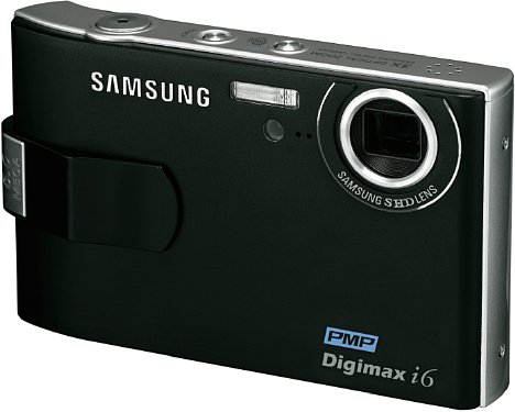 Bild Samsung Digimax i6 [Foto: Samsung]
