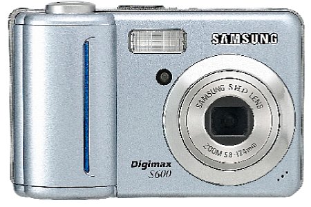 Samsung Digimax S600 [Foto: Samsung]