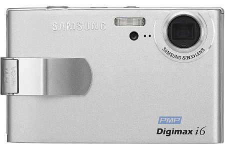 Samsung Digimax i6 [Foto: Samsung]