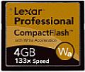 Lexar CF Professional 4GB [Foto: Lexar Deutschland]