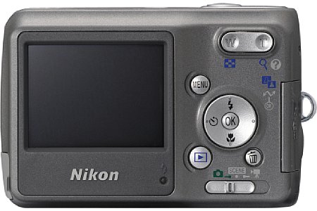 Nikon Coolpix L2 [Foto: Nikon Deutschland]