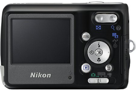 Nikon Coolpix L3 [Foto: Nikon Deutschland]