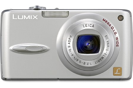Panasonic Lumix DMC-FX01 [Foto: Panasonic Deutschland]