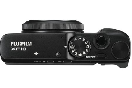 Fujifilm XF10. [Foto: Fujifilm]
