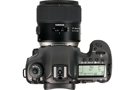 Testbericht: Tamron SP 35 mm F1.8 Di VC USD (F012) - digitalkamera