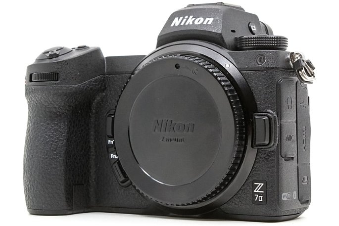 Bild Nikon Z7 II [Foto: MPB]