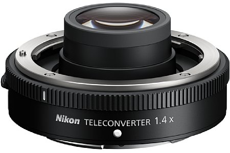 Nikon Z Telekonverter TC-1,4x. [Foto: Nikon]
