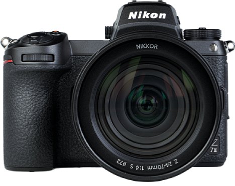 Bild Der Bildsensor der Nikon Z 7II löst hohe 46 Megapixel auf und beherrscht auch 4K60-Videoaufnahmen. Zudem ist er zur Bildstabilisierung beweglich gelagert. [Foto: MediaNord]