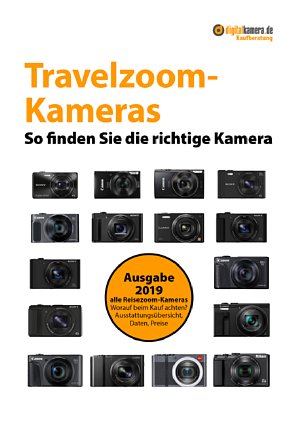 Bild Alle 22 aktuellen Reisezoom-Kameras werden in der "digitalkamera.de-Kaufberatung Travelzoom-Kameras" vorgestellt. [Foto: MediaNord]