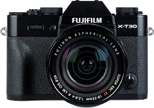Bild Auch wenn wir das Fujifilm XF 18-55 mm F2.8-4 R LM OIS stets als gutes Setobjektiv empfehlen, bekleckerte sich unser Exemplar an der X-T30 II nicht gerade mit Ruhm. [Foto: MediaNord]