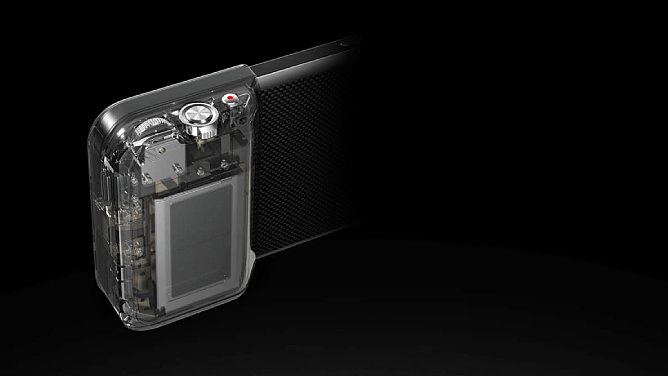 Bild Xiaomi 14 Ultra Photography Kit (mit Xiaomi 14 Ultra Smartphone).