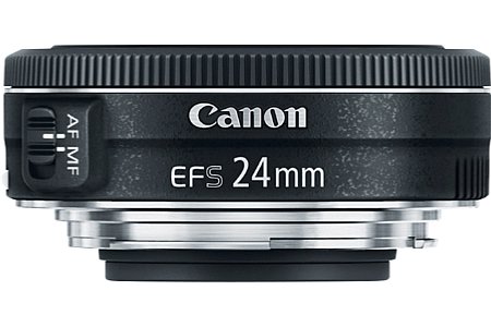 Canon EF-S 24 mm 2.8 STM [Foto: Canon]
