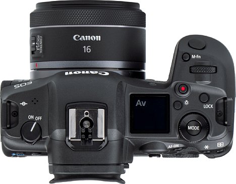 Bild Die Auflösung des Canon RF 16 mm F2.8 STM wird der EOS R5 nicht gerecht. Auch der Randabfall ist für eine Festbrennweite ziemlich hoch. [Foto: MediaNord]