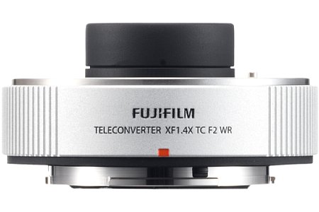 Fujifilm Teleconverter XF1.4X TC F2 WR. [Foto: Fujifilm]