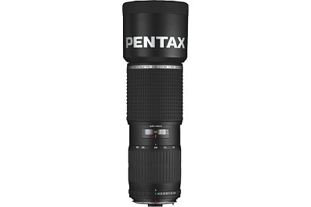 Pentax smc FA 645 150-300 mm F5.6 ED [IF]. [Foto: Ricoh]