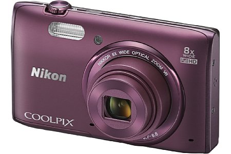 Nikon Coolpix S5300 [Foto: Nikon]