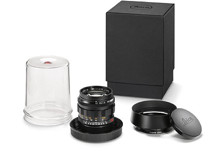 Leica Noctilux-M 1:1,2/50 Asph. [Foto: Leica]