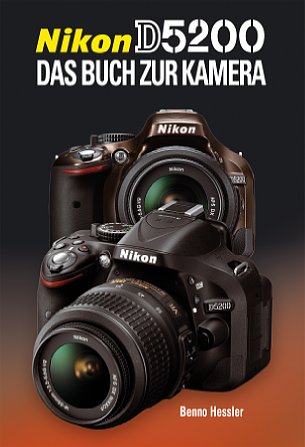 Bild Nikon D5200 – Das Buch zur Kamera [Foto: Point of Sale Verlag]