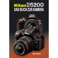 Point of Sale Verlag Nikon D5200 – Das Buch zur Kamera
