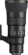 Nikon AF-S 500 mm F5,6E PF ED VR. [Foto: Nikon]