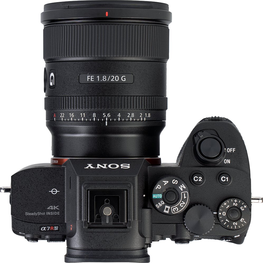 Testbericht: Sony FE 20 mm F1.8 G (SEL20F18G) - digitalkamera.de