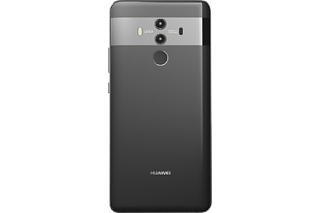 Huawei Mate 10 Pro in Titanium Grey. [Foto: Huawei]