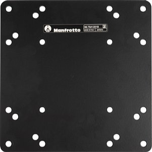 Manfrotto TetherGear VESA-Adapterplatte (MLTSA1201B). [Foto: Manfrotto]