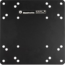 Manfrotto TetherGear VESA-Adapterplatte (MLTSA1201B) 