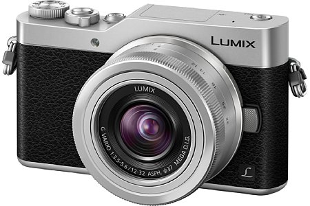 Panasonic Lumix DC-GX800. [Foto: MediaNord]