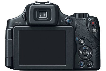 Canon PowerShot SX60 HS [Foto: Canon]