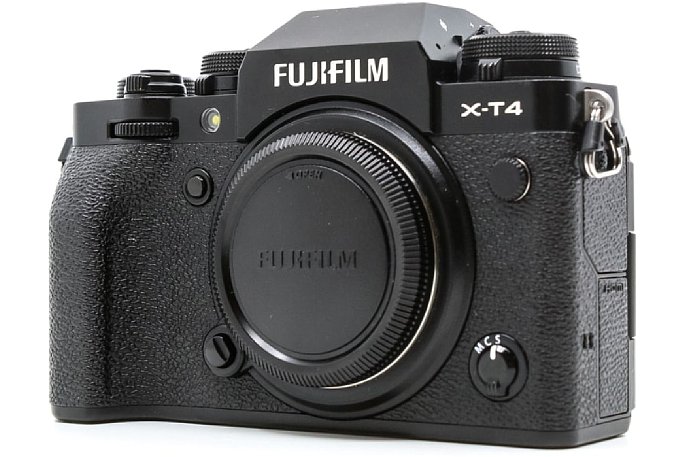 Bild Fujifilm X-T4 [Foto: MPB]