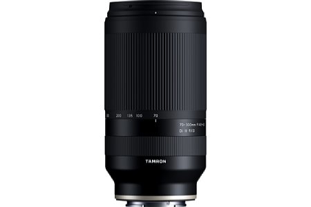 Tamron 70-300 mm F4.5-6.3 Di III RXD. [Foto: Tamron]