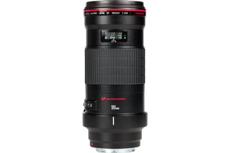 Canon EF 180 mm 3.5 L USM Makro. [Foto: MediaNord]