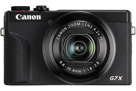 Canon PowerShot G7 X Mark III. [Foto: Canon]