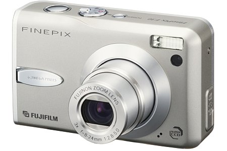 Fujifilm Finepix F30 [Foto: Fujifilm Deutschland]
