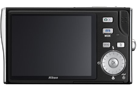 Nikon Coolpix S6 [Foto: Nikon Deutschland]