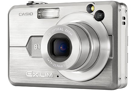 Casio Exilim EX-Z850 [Foto: Casio]