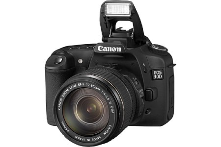 Canon EOS 30D [Foto: Canon Deutschland]