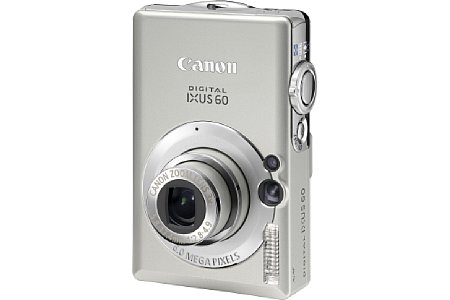 Canon Digital Ixus 60 [Foto: Canon Deutschland]