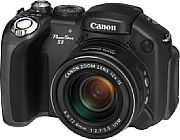 Canon Powershot S3 IS [Foto: Canon Deutschland]