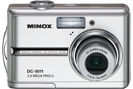 Minox DC-5011 [Foto: Minox Deutschland]