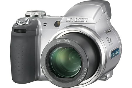Sony DSC-H2 [Foto: Sony Deutschland]