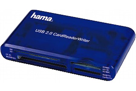 Hama 55312 35 in 1 USB 2.0 [Foto: Hama GmbH & Co KG]
