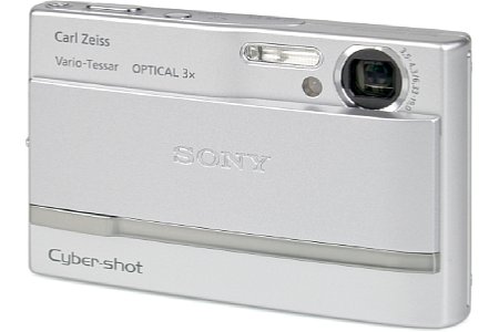 Sony Cyber-shot DSC-T9 [Foto: Sony Deutschland]
