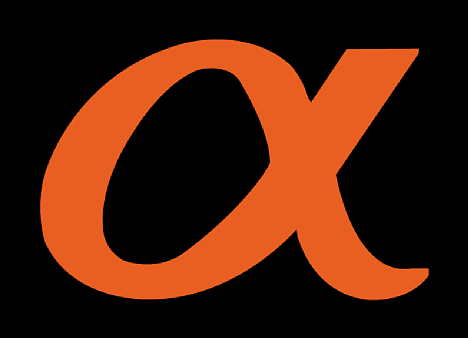 Bild Sony Alpha Logo [Foto: Imaging-One GmbH]
